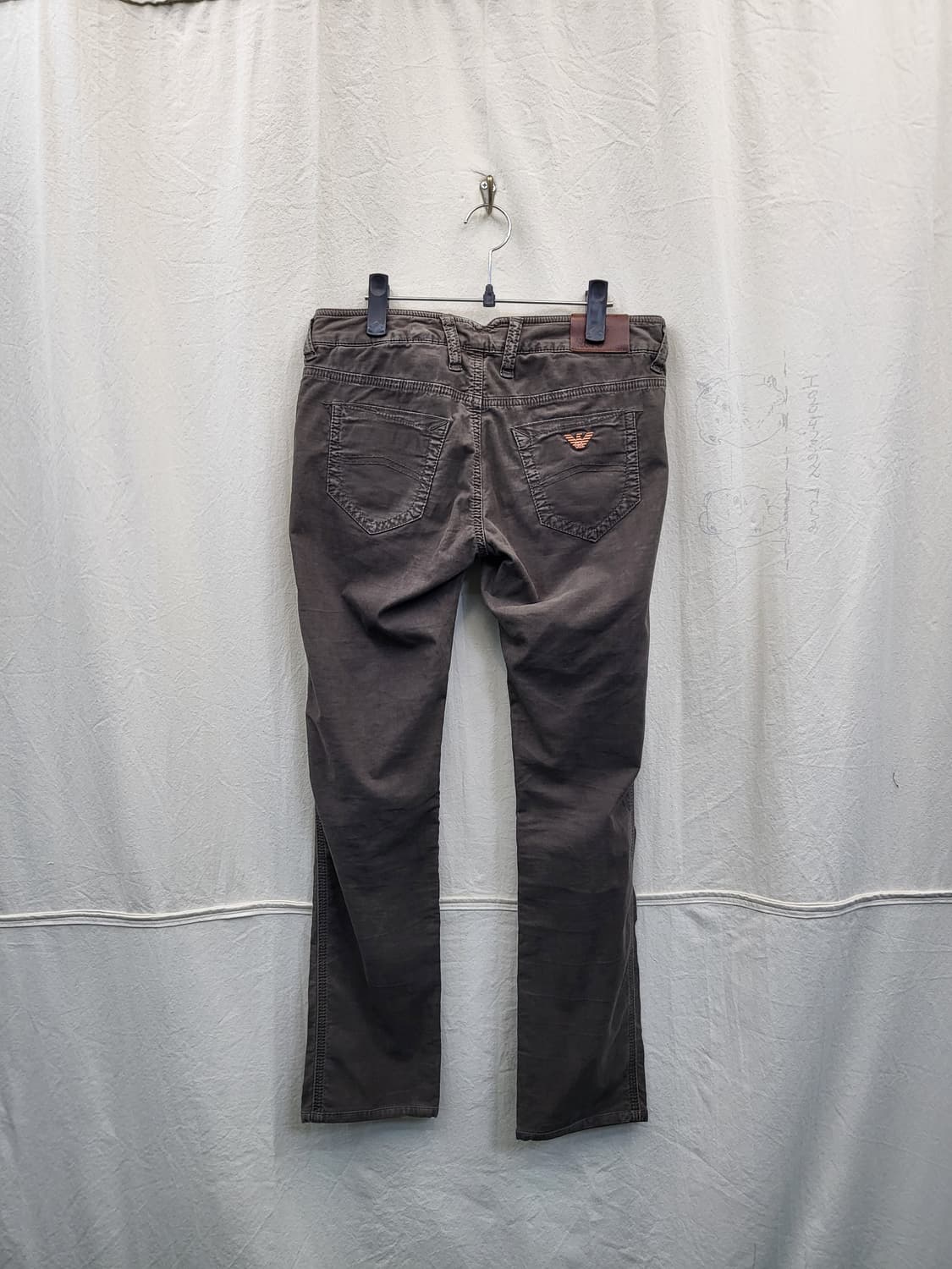 아르마니 진 데님 팬츠 상품이미지2