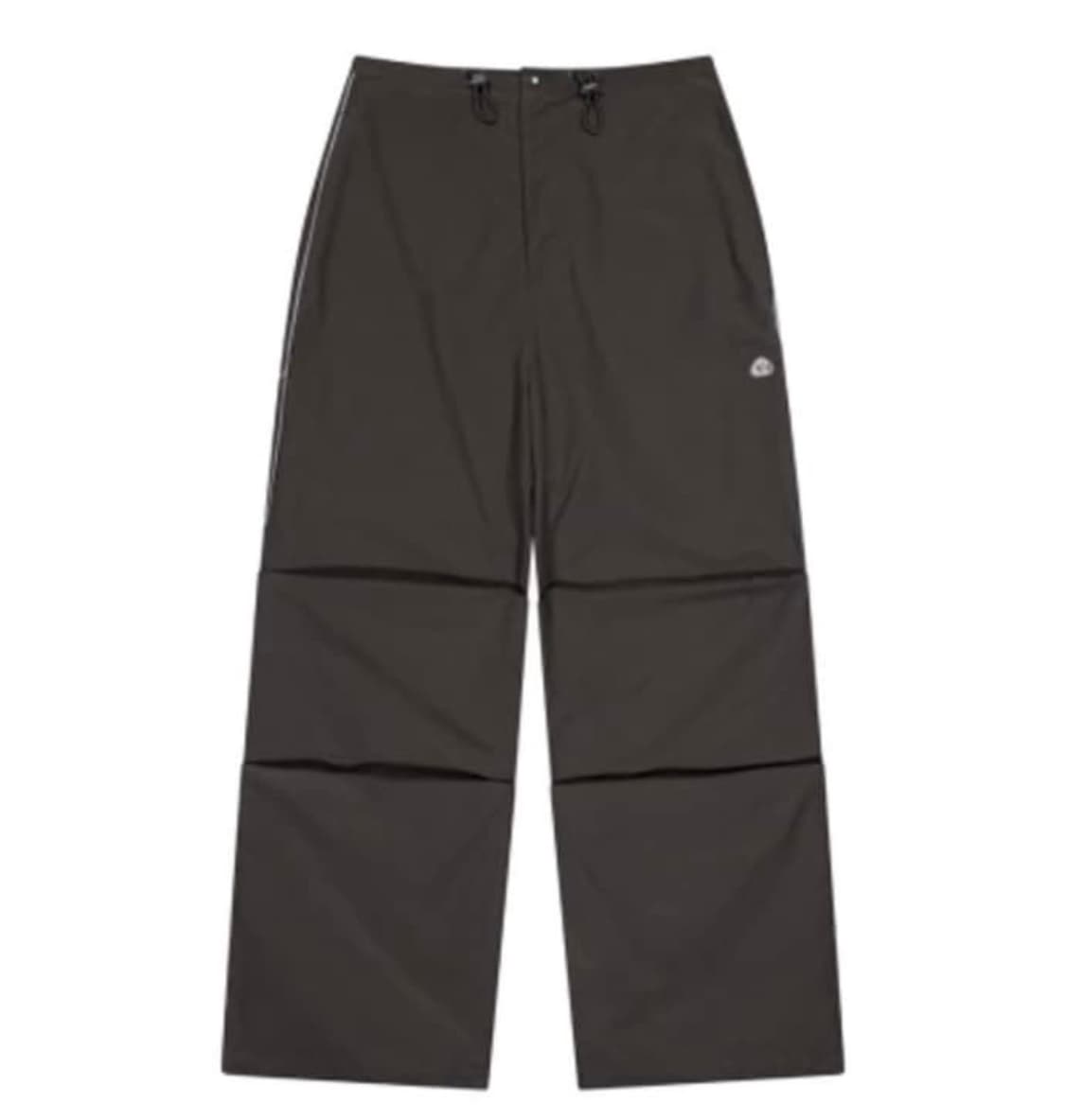 코이세이오 스트랩 라인 팬츠 브라운 1 상품이미지1