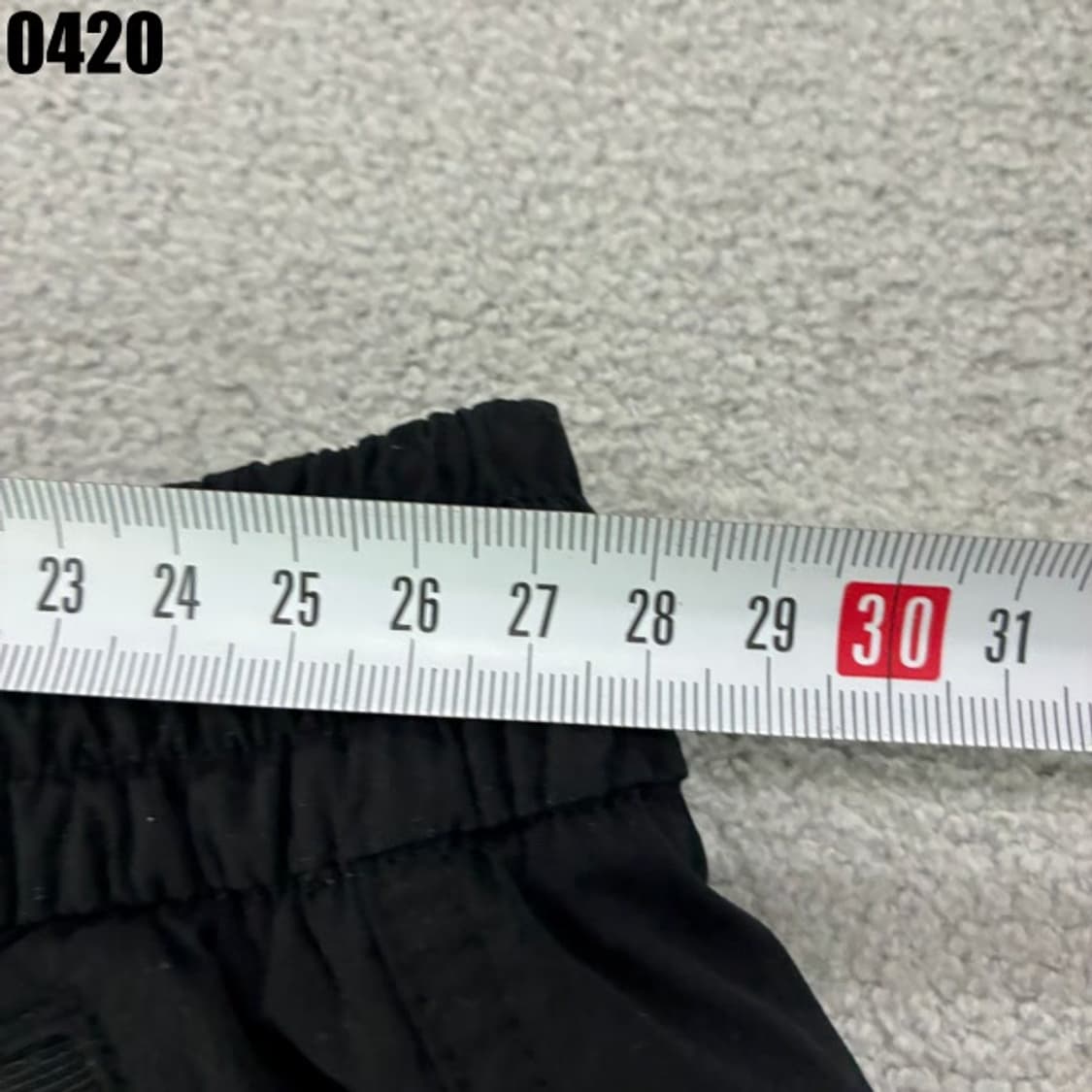 라이프워크 조거 트레이닝 바지 s 상품이미지4