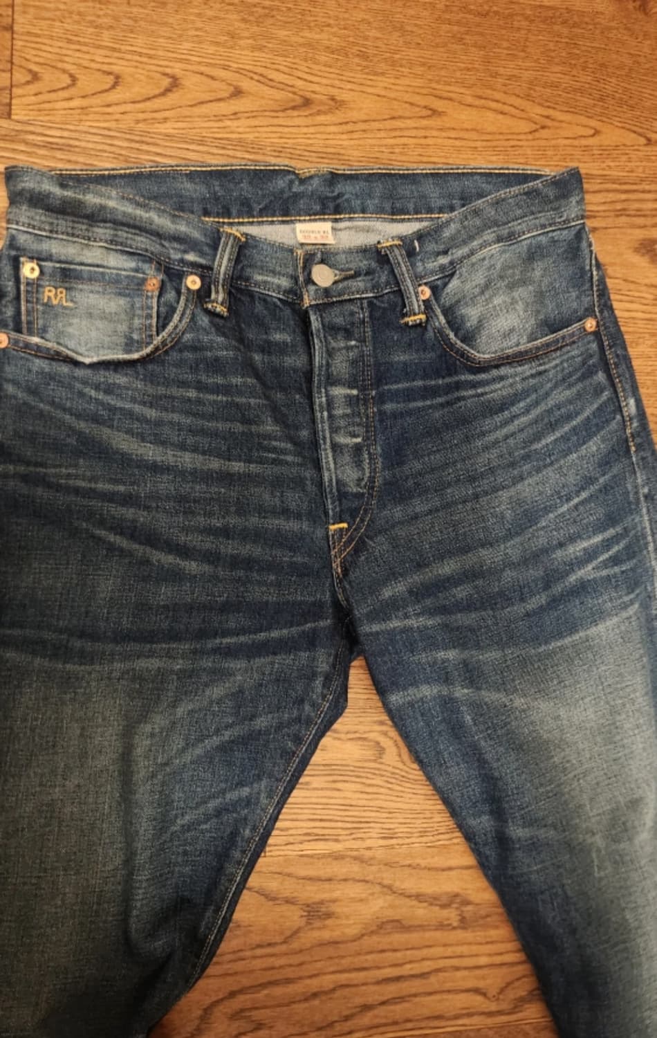 Rrl 슬림 32/32 상품이미지2