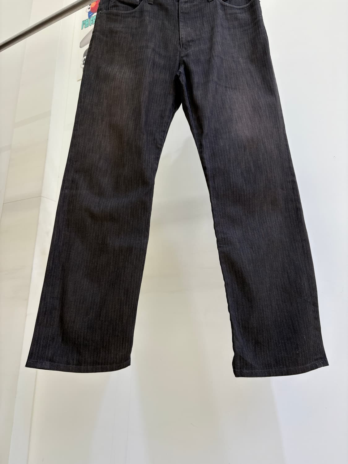 TAKEO KIKUCHI (Made in Japan) 데님팬츠 상품이미지4