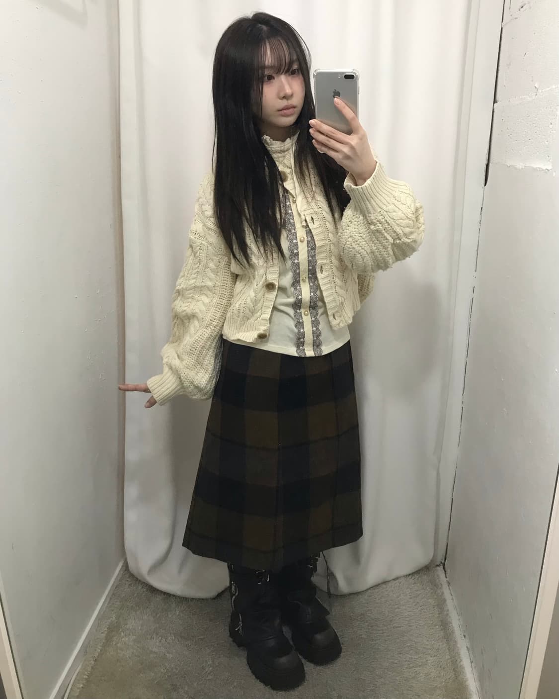 아이보리 모리 코디 세트 🤍 상품이미지1