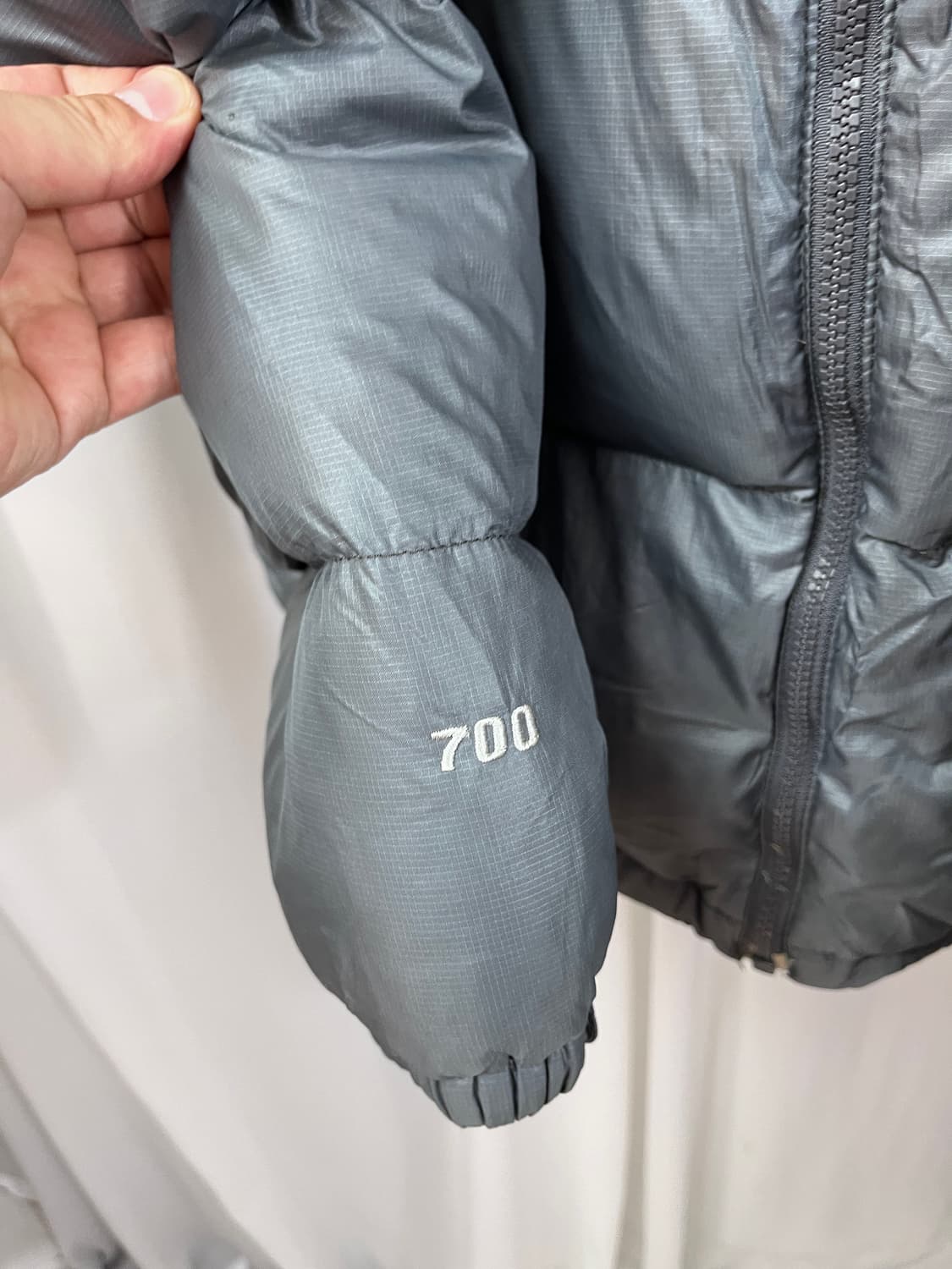 The North Face 700 goose down 상품이미지3