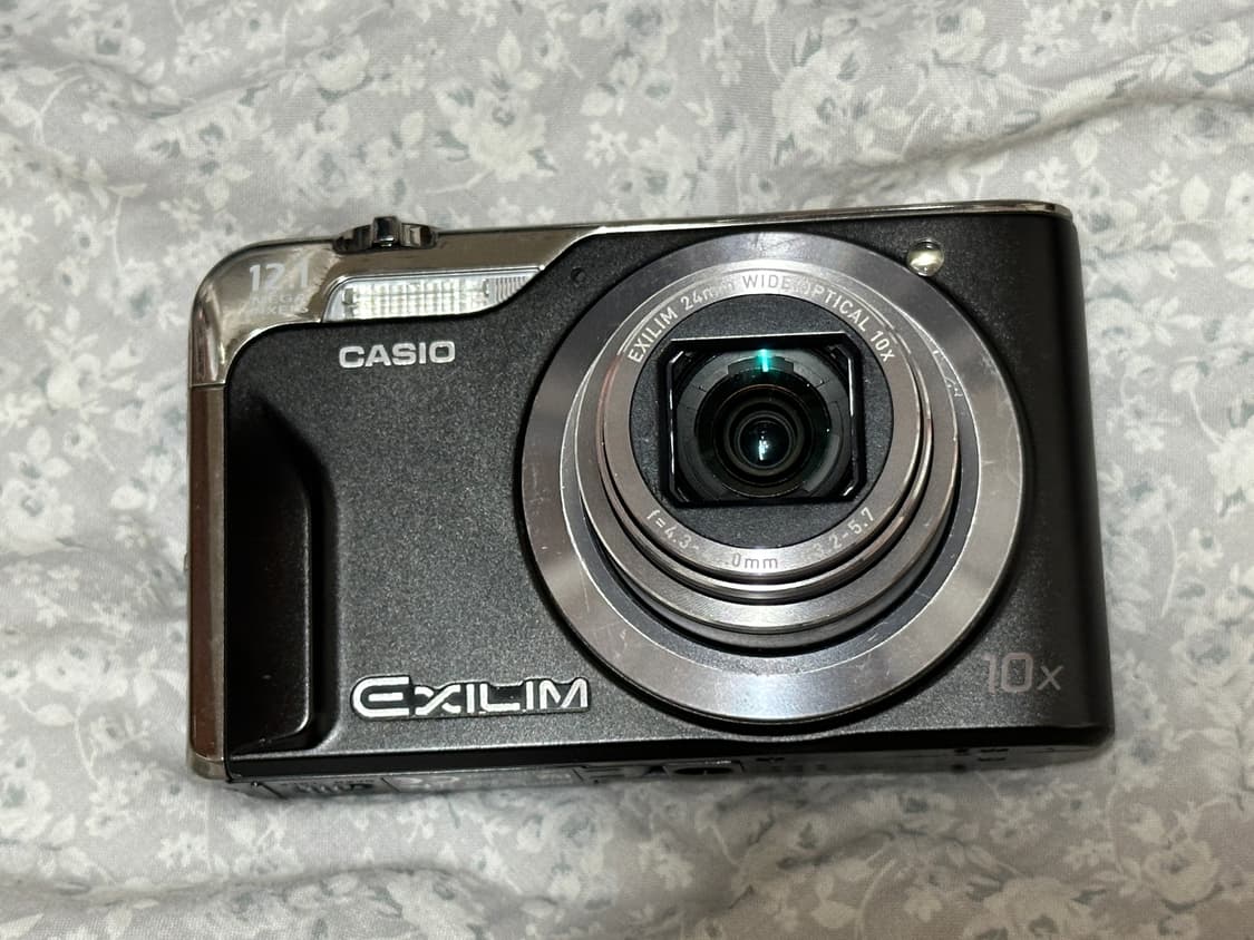 casio exilim h10 상품이미지2