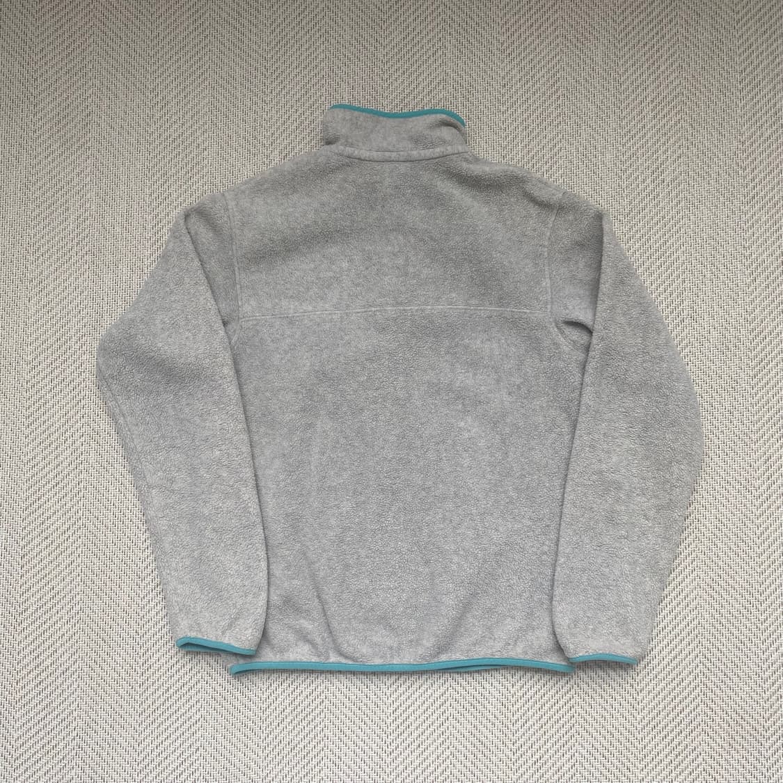 파타고니아 신칠라 풀오버 오트밀/민트 우먼 S 상품이미지6