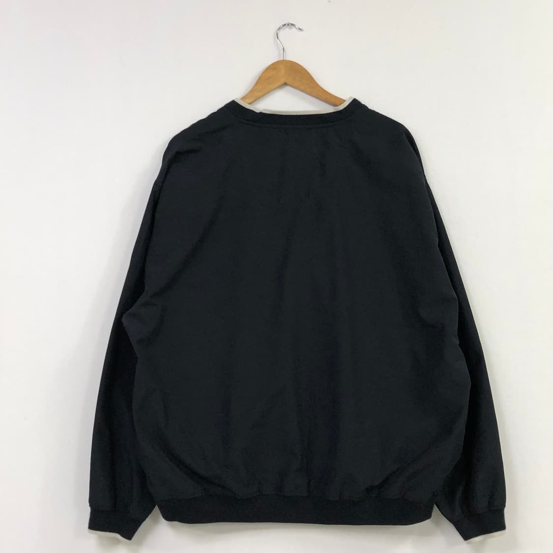 Xxl 나이키 블랙 스우시 웜업 상품이미지5
