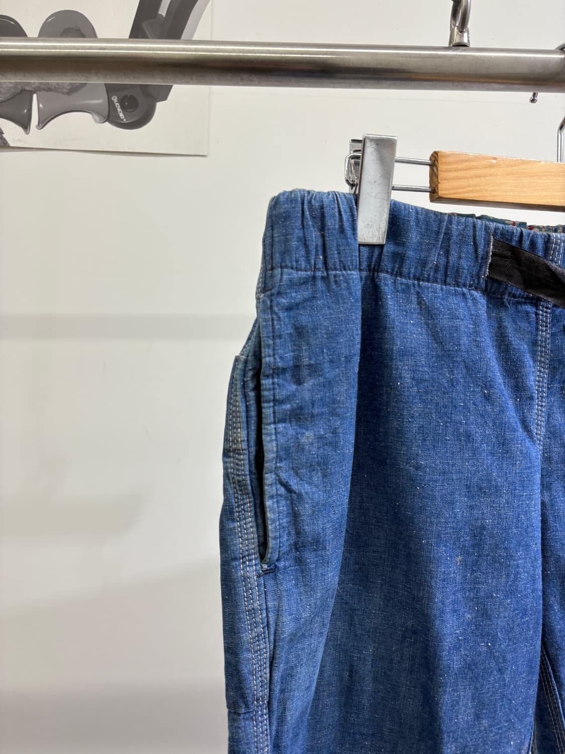 WILDTHINGS (Made in Japan) 반바지 상품이미지3