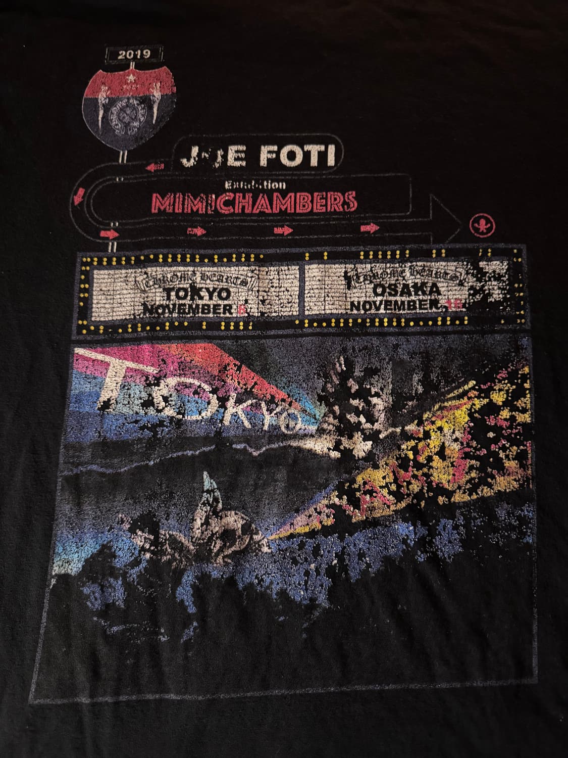 Chrome Hearts 2019 Japan Exclusive tee 상품이미지4