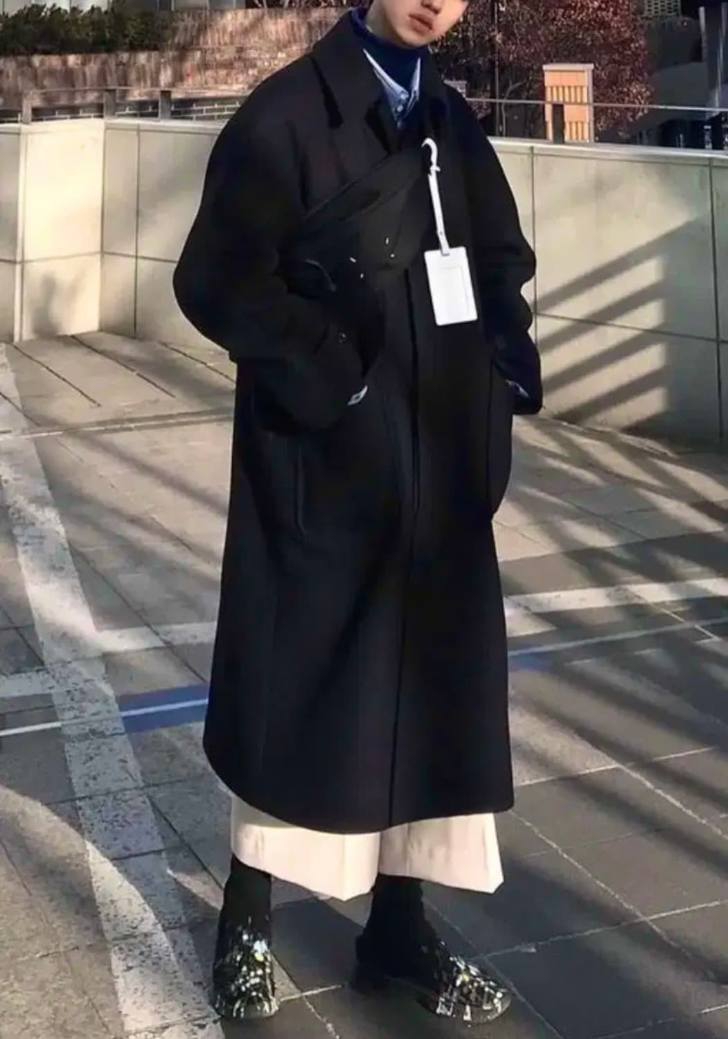 마르지엘라 삭스 러너 블랙 [41] 상품이미지9