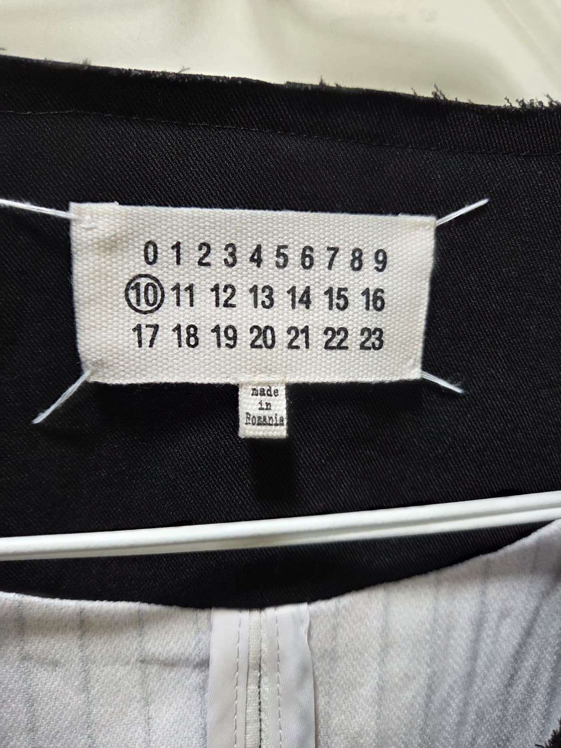 메종 마르지엘라 디스트로이드 자켓 상품이미지2