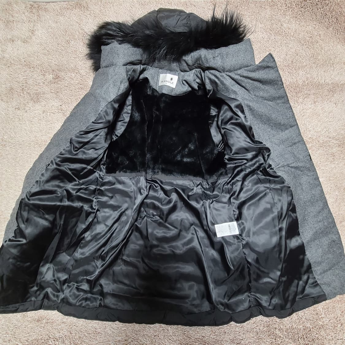 와이드앵글 구스다운/ 상품이미지4