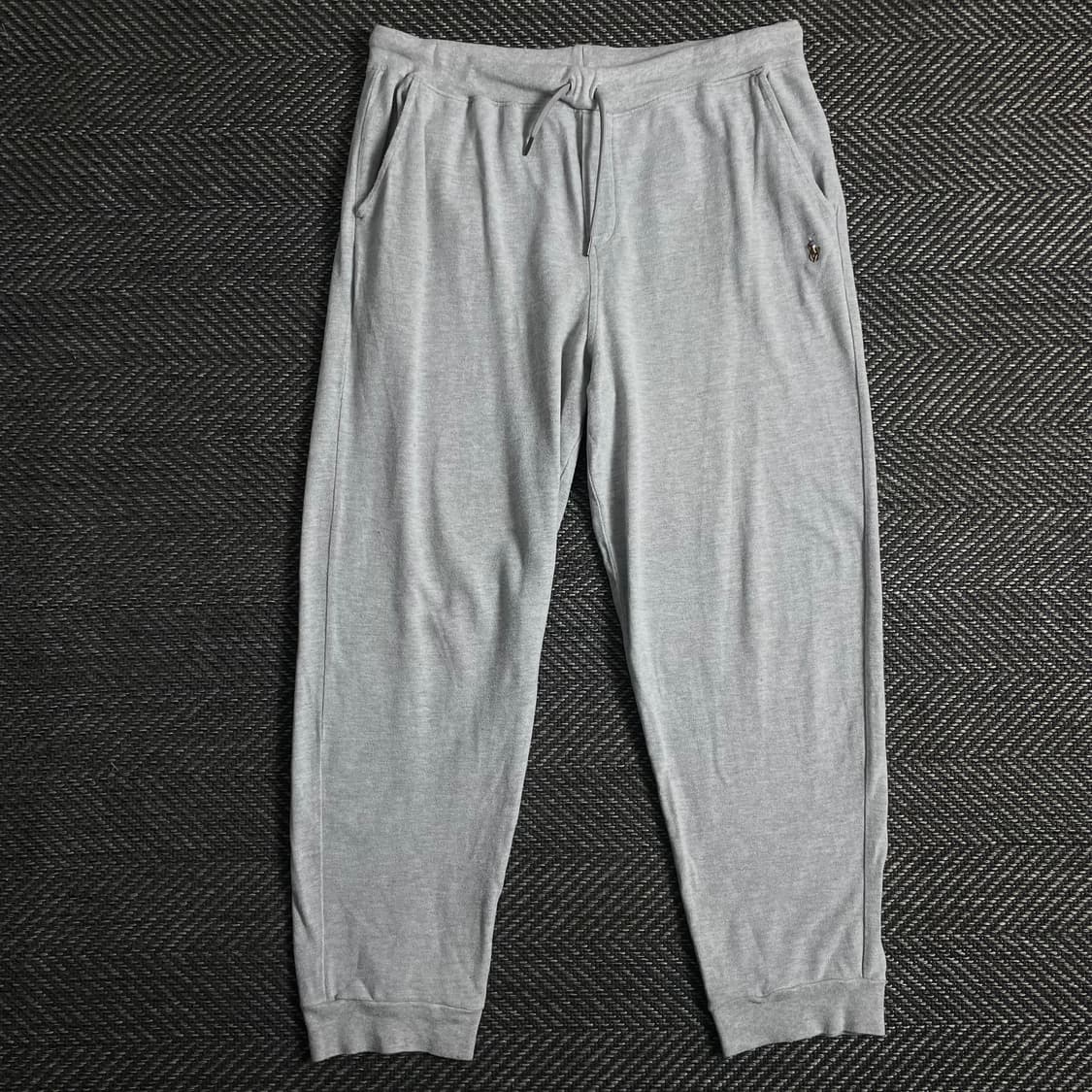 폴로 랄프로렌 신형 포니 와이드 스웻 팬츠o 3660 상품이미지1