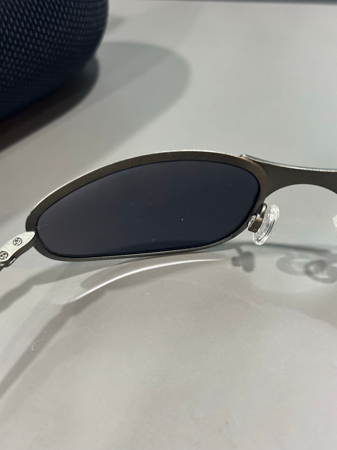 오클리 A-Wire 2.0 카본프레임 블랙이리듐 상품이미지5