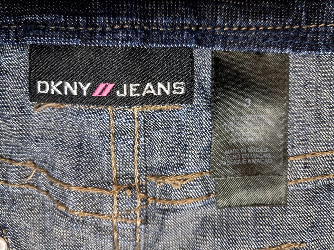 DKNY 데님 스커트 72 상품이미지8