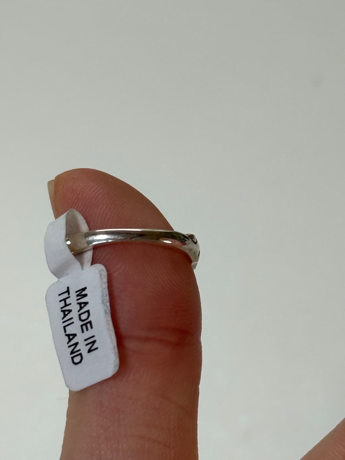 Silver 925 fish ring  상품이미지3