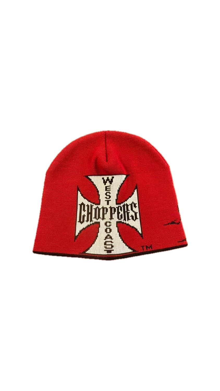 90s Made in Korea 생산 미국빈티지 웨스트코스 트차퍼스 비니 상품이미지1