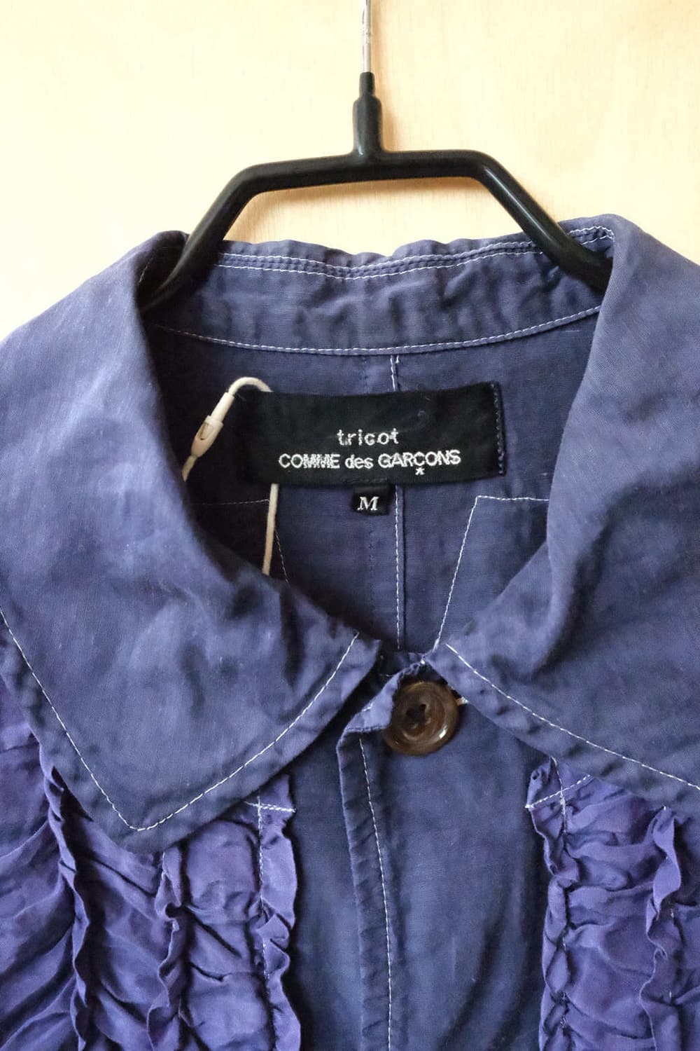 2008 Shirring Layered Jacket 상품이미지3
