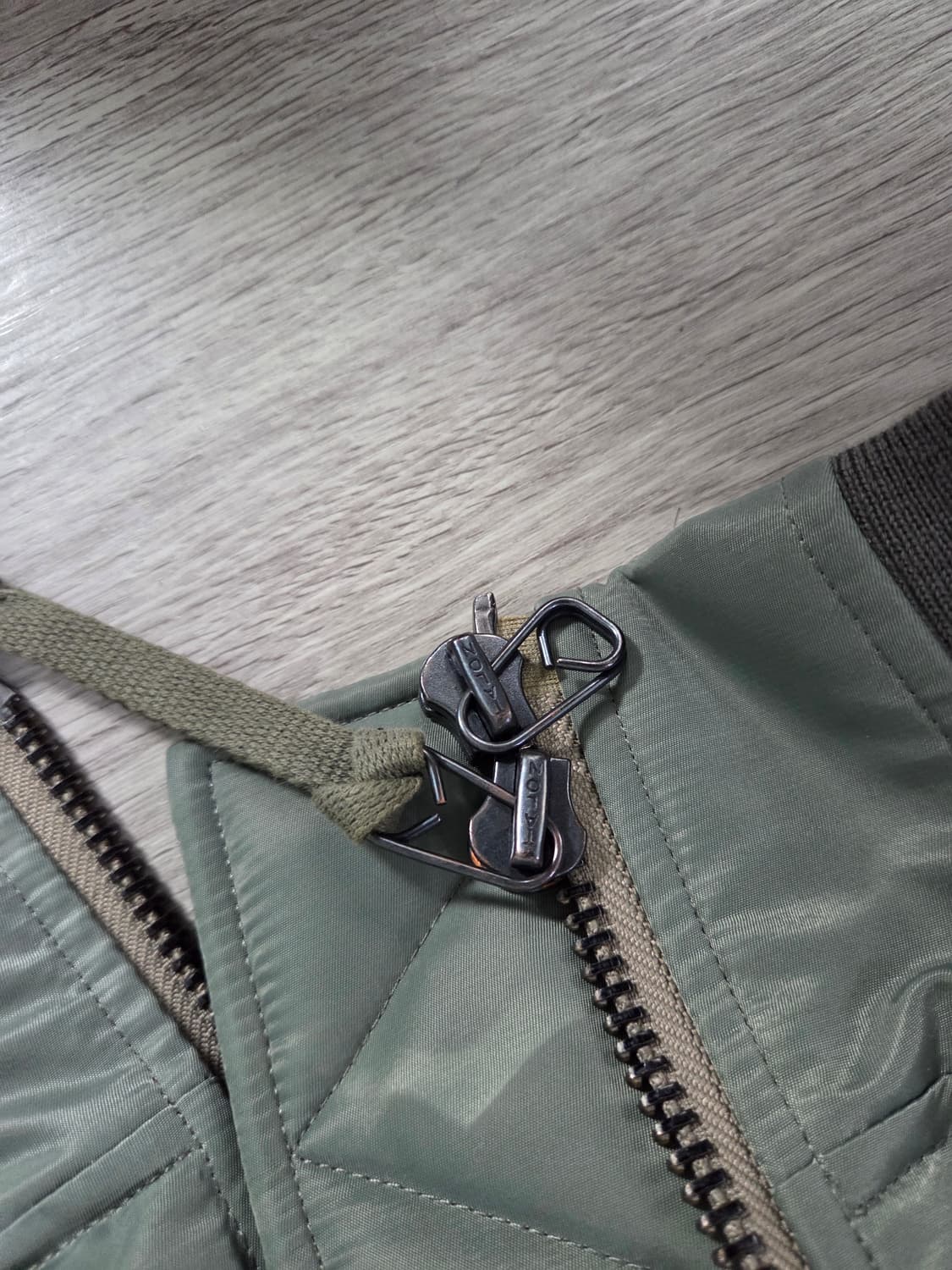 브론슨 MA-1 XL 상품이미지3