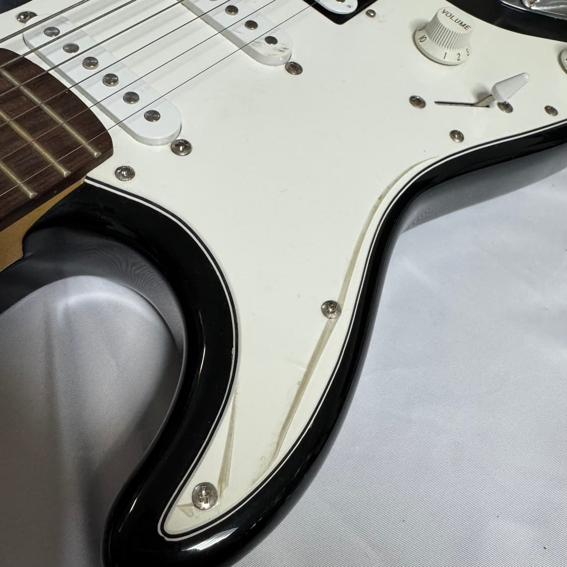 스윙 Smash S2LH 왼손 일렉기타 상품이미지3