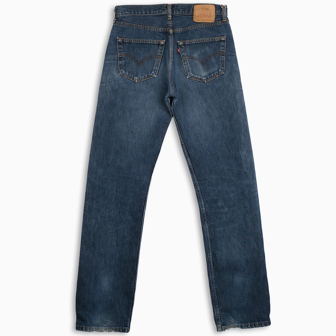 빈티지 리바이스 501 진청 90s 31 인치 LV50132448 상품이미지3