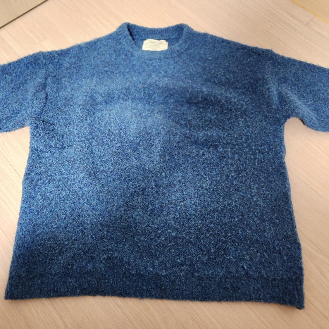 Urban research어반리서티 모헤어 니트 상품이미지7