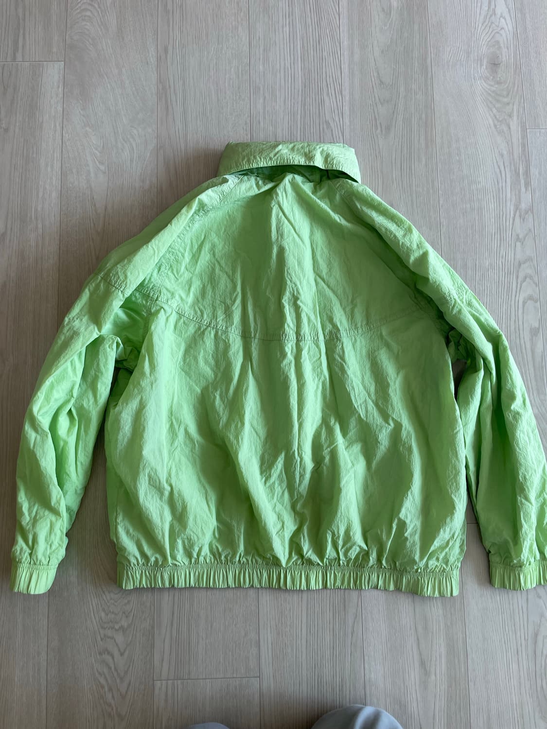 나이키 헤리티지 아노락 xl 상품이미지3