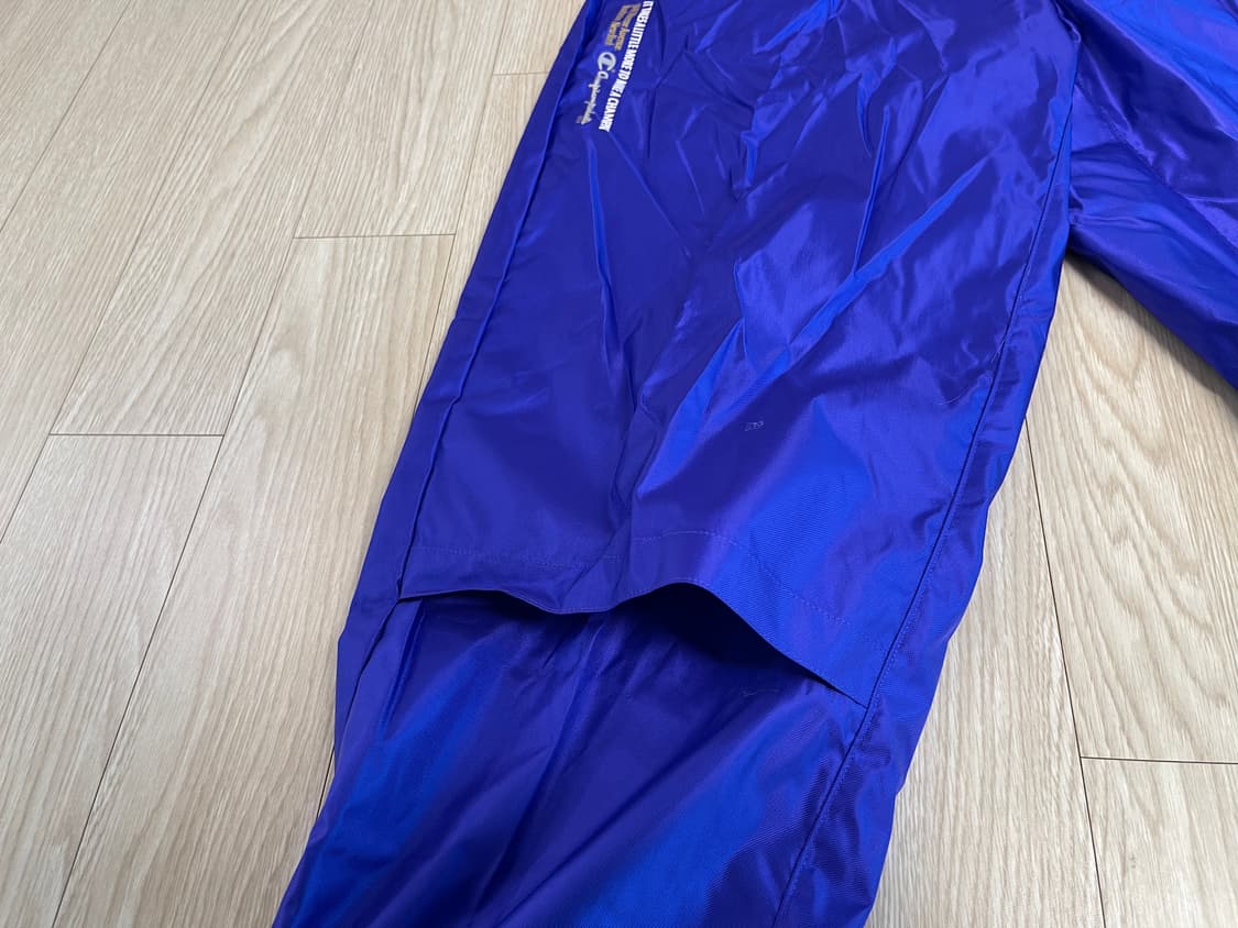 챔피온 90s 올드 웜업 팬츠 바이올렛 Champion OLD 1990 상품이미지3