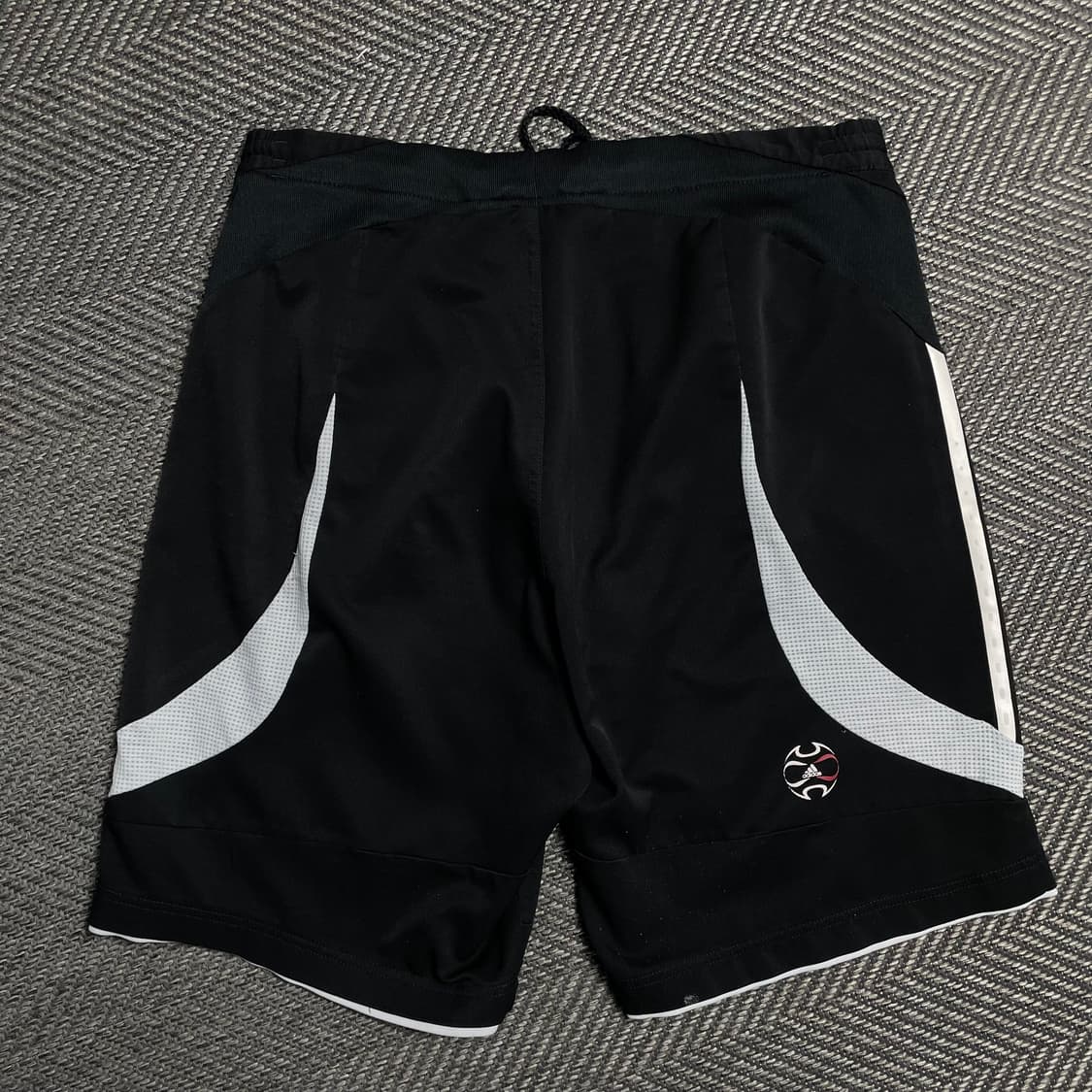 아디다스 삼선 스트라이프 풋볼 트레이닝 쇼츠y 5104 상품이미지4