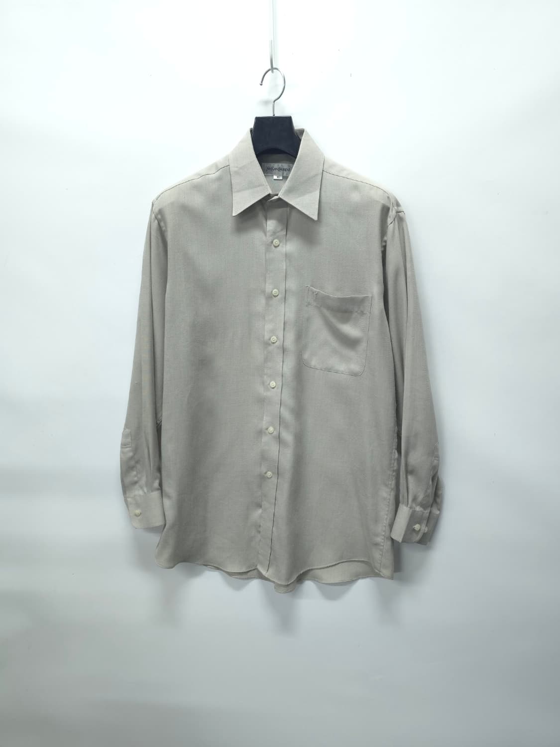 입생로랑(YSL) 90's 올드스쿨 봄여름 셔츠 ( 95 ) 상품이미지1