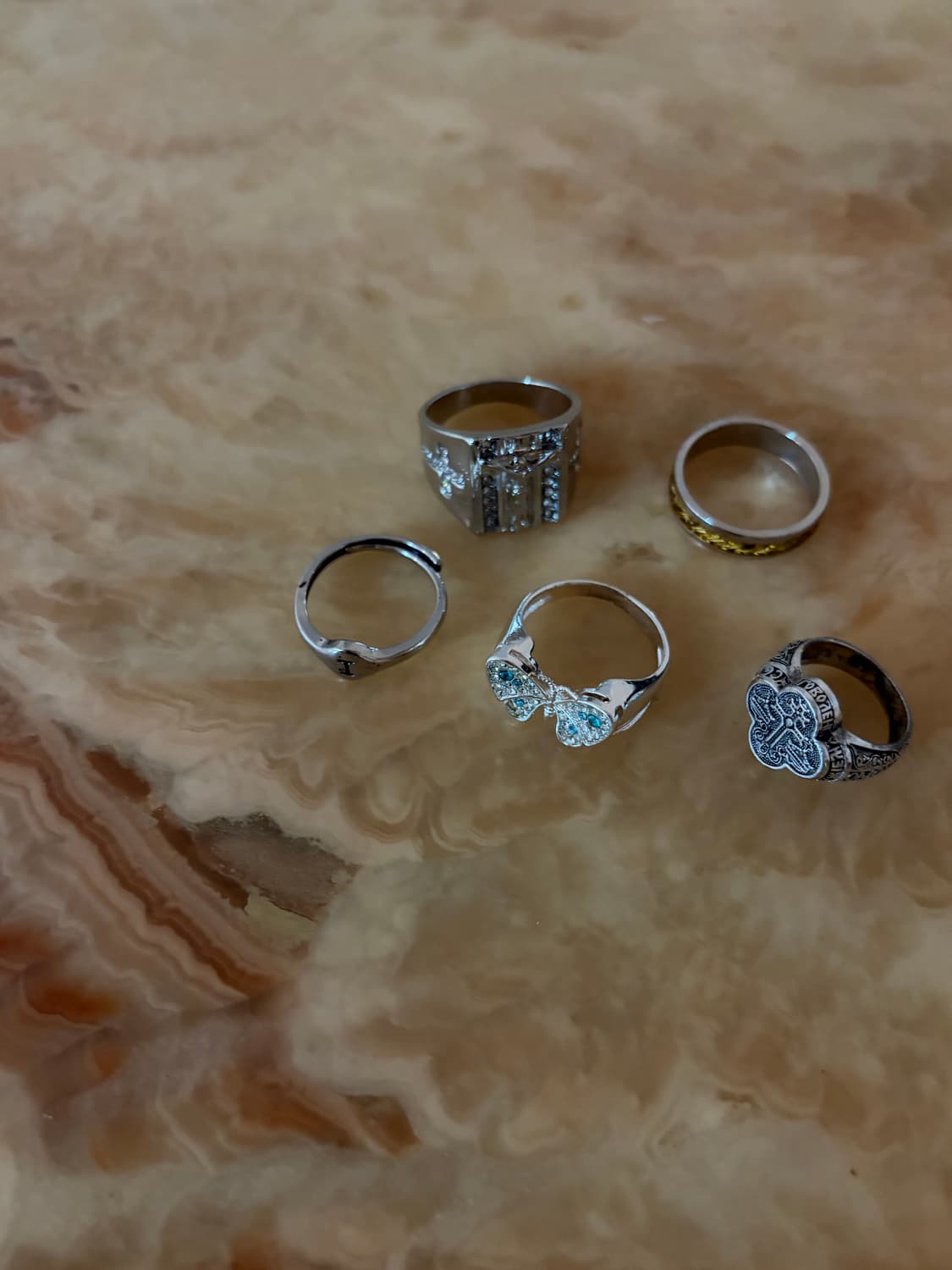 gold ring 상품이미지2