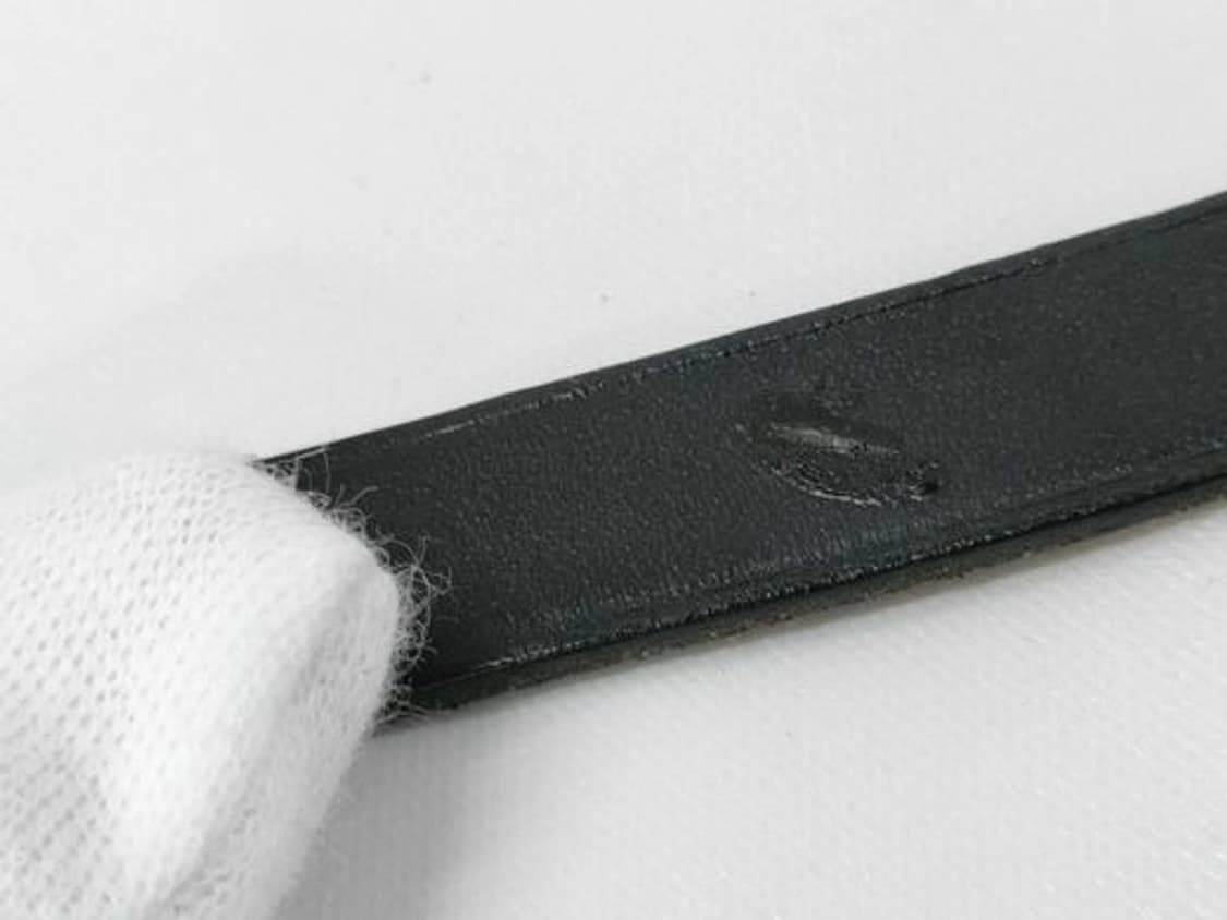 🏷️ [예약] 에르메스(Hermès) 아피 2 레더 브레이슬릿 / 블랙 상품이미지6