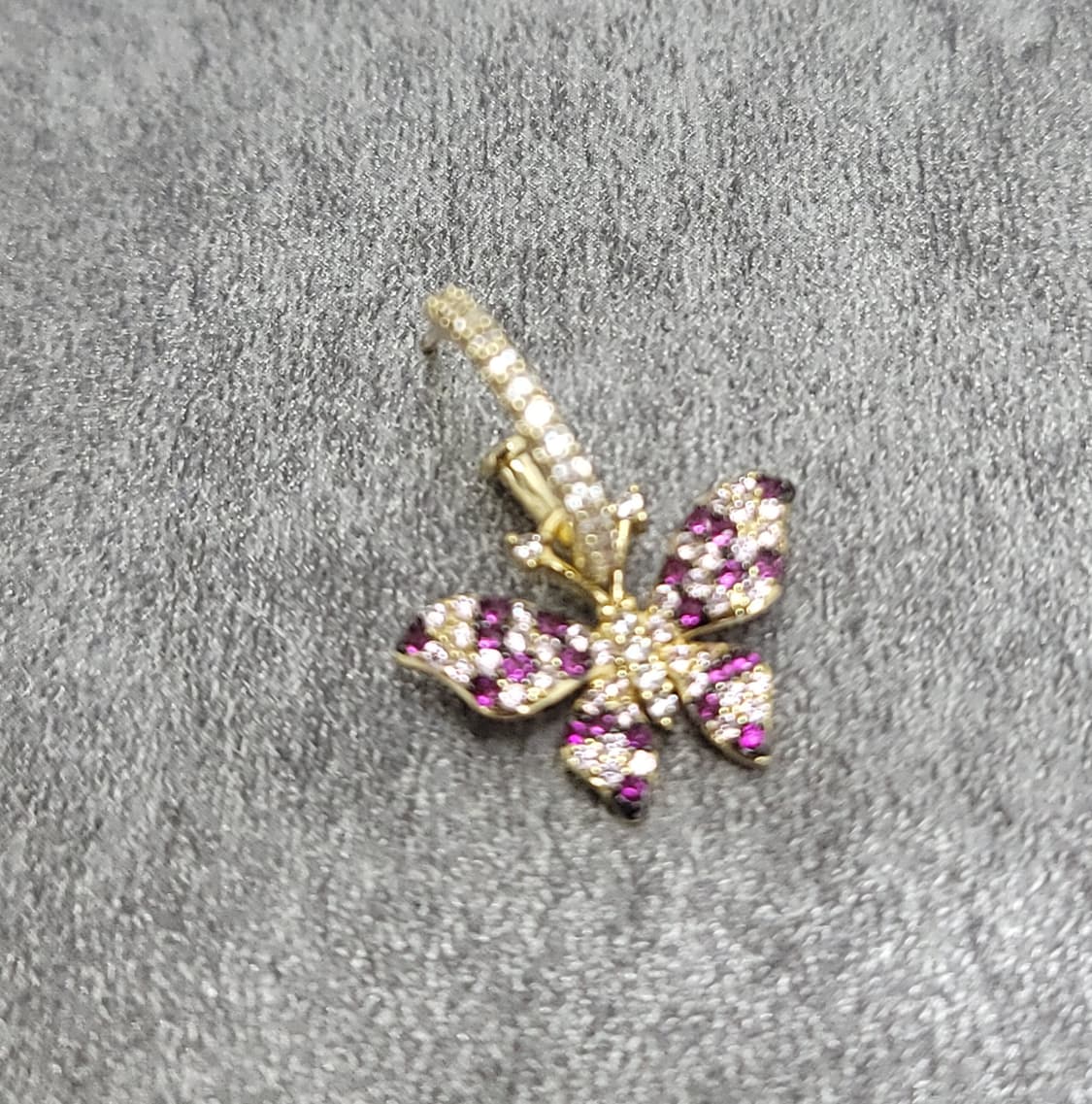 butterfly earrings 상품이미지3