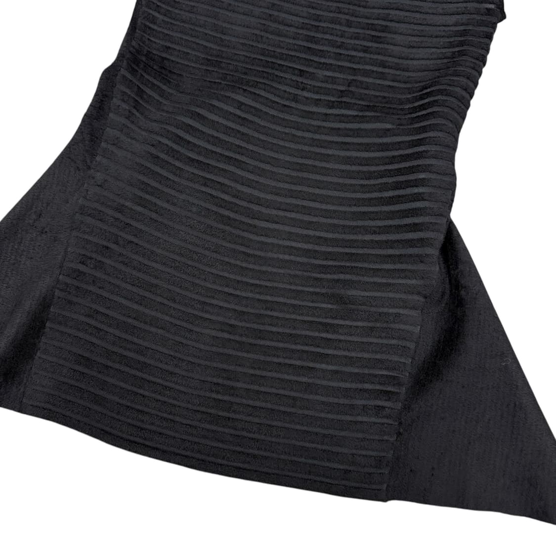 알렉산더왕 벨벳 스트라이프 언발 민소매 니트 상품이미지5