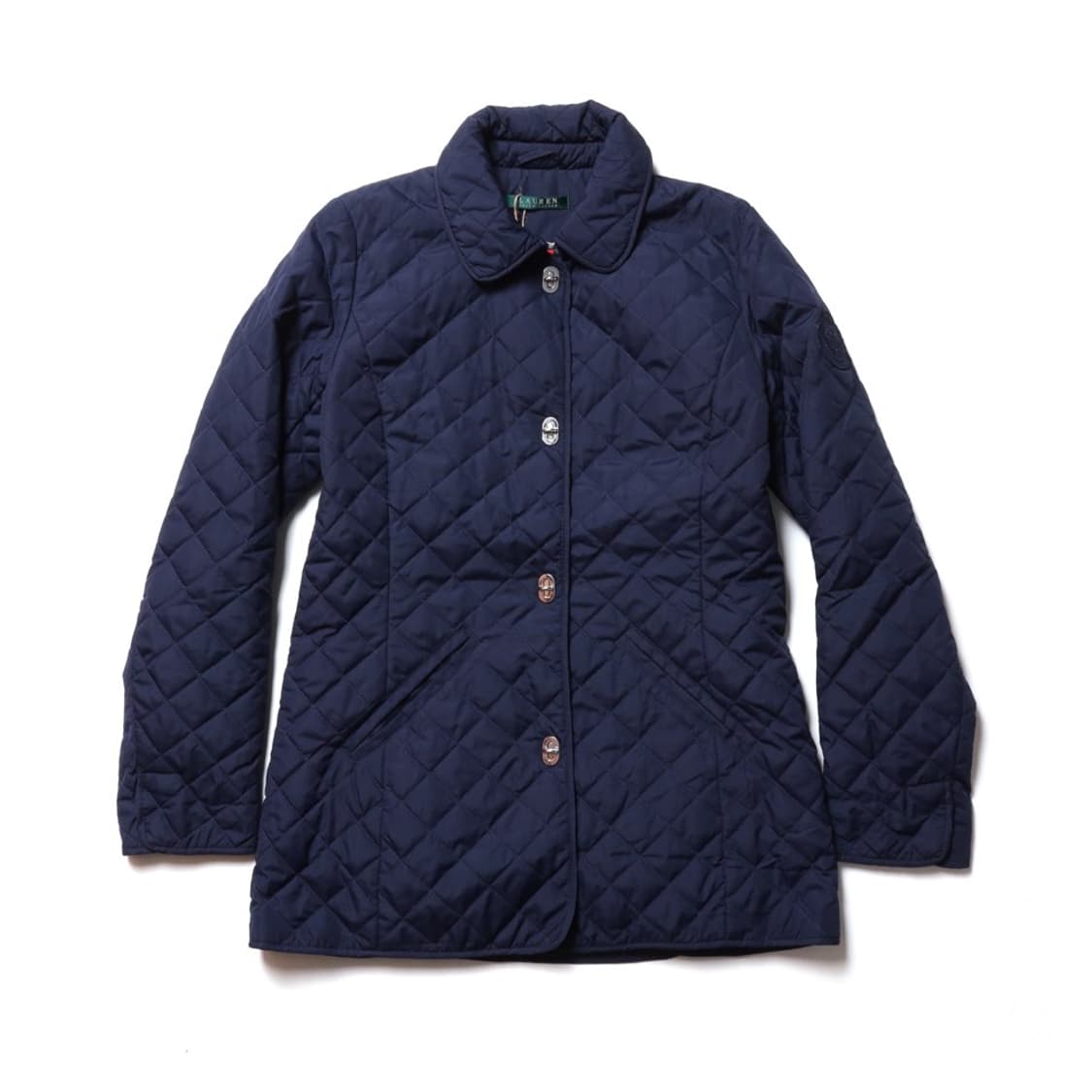 랄프 로렌 Ralph Lauren Quilted Jacket

 상품이미지1