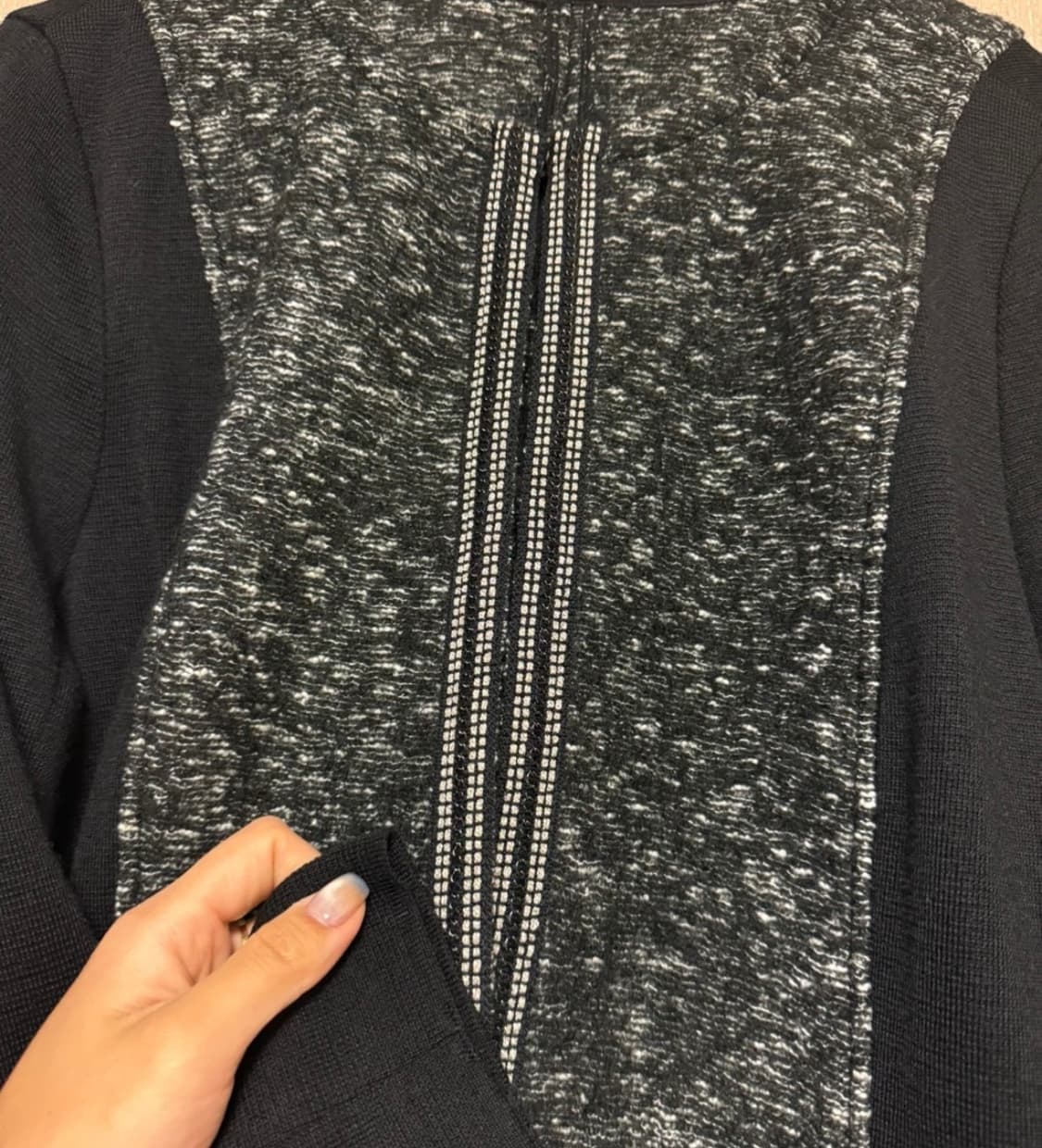 발망 트위드 자켓 상품이미지3