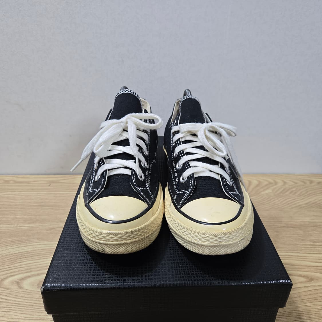 260 컨버스 척70 CDG 커스텀  상품이미지2