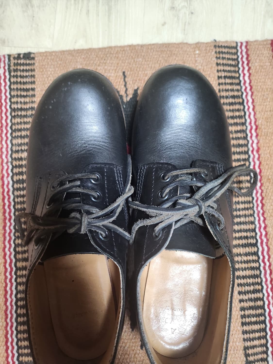 영국제 윌리엄레논 더비슈즈(270) 상품이미지1