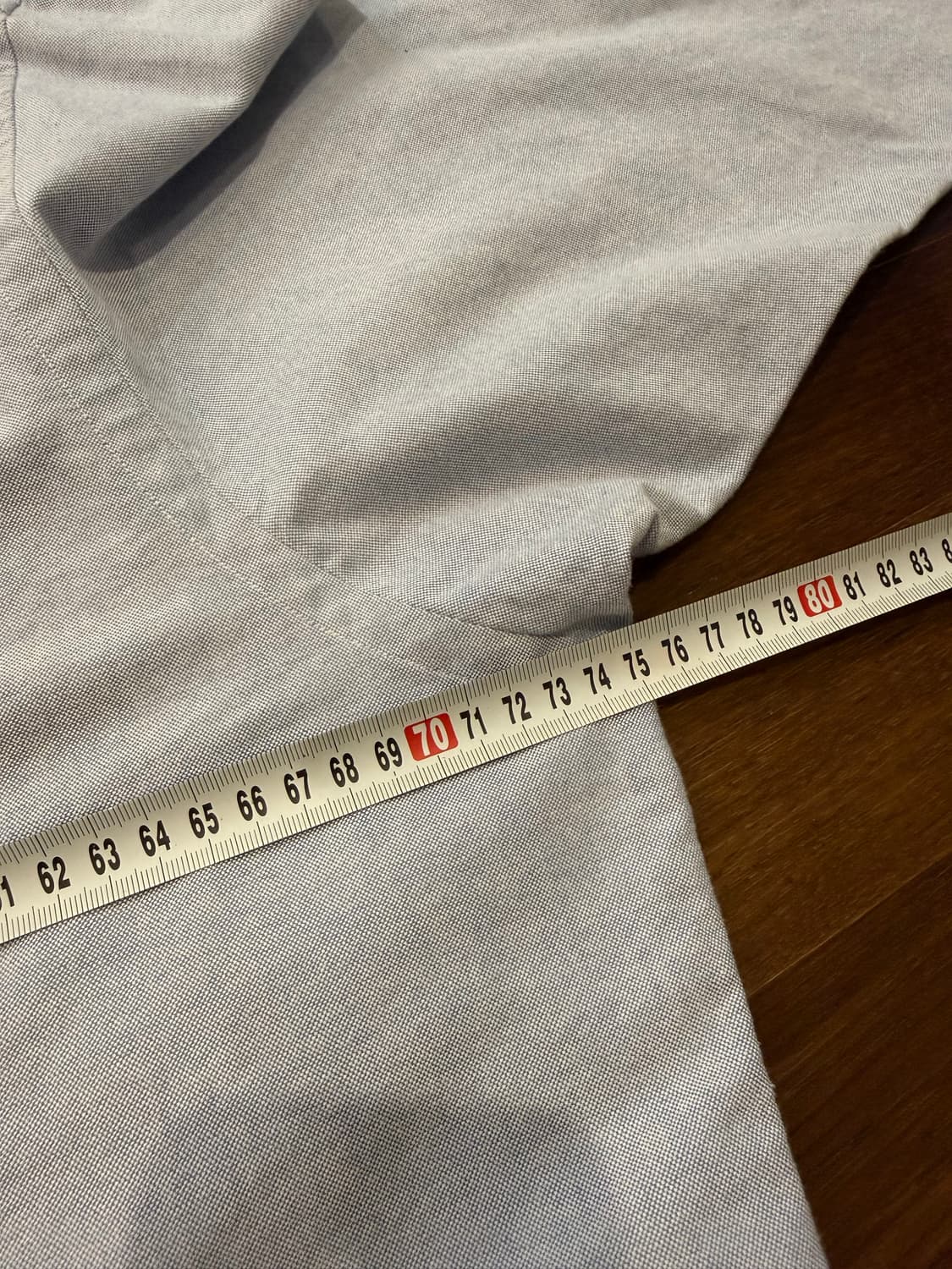 폴로 랄프로렌 빅셔츠 XL 상품이미지7