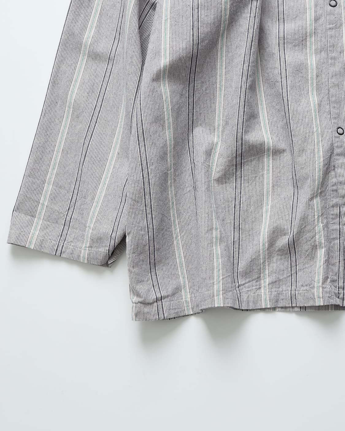 힌슨 HINSON Dot Button Shirt 상품이미지7