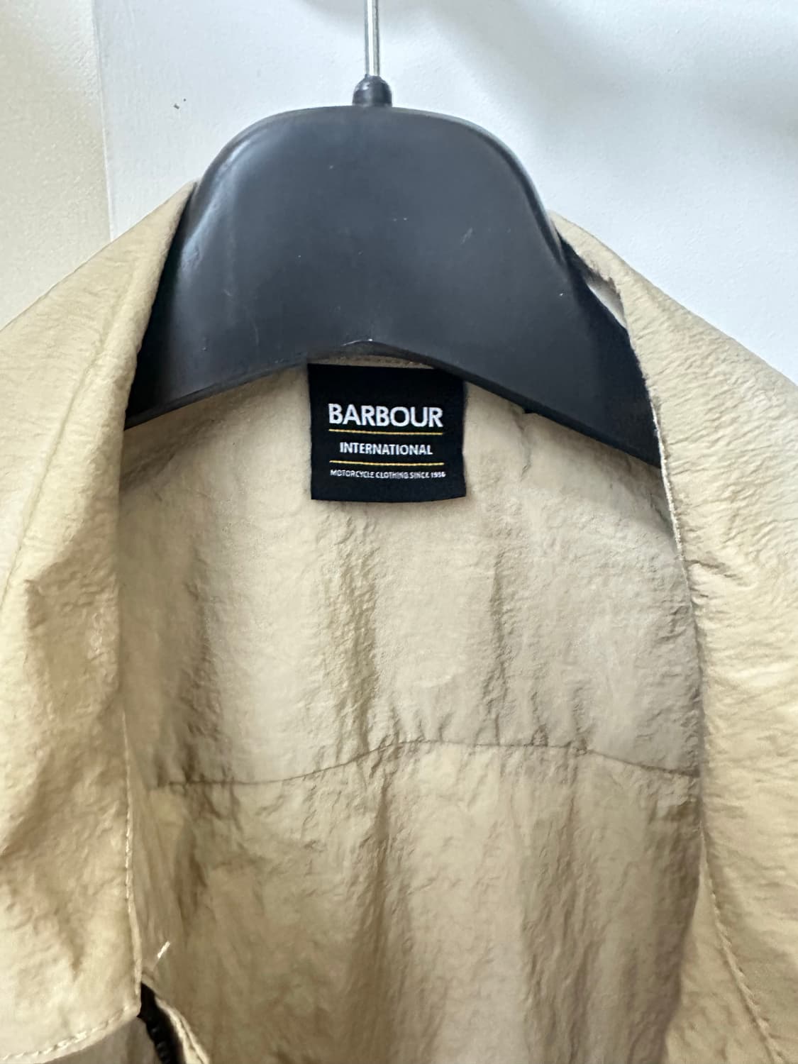 바버 인터내셔널 남성 자켓 상품이미지4