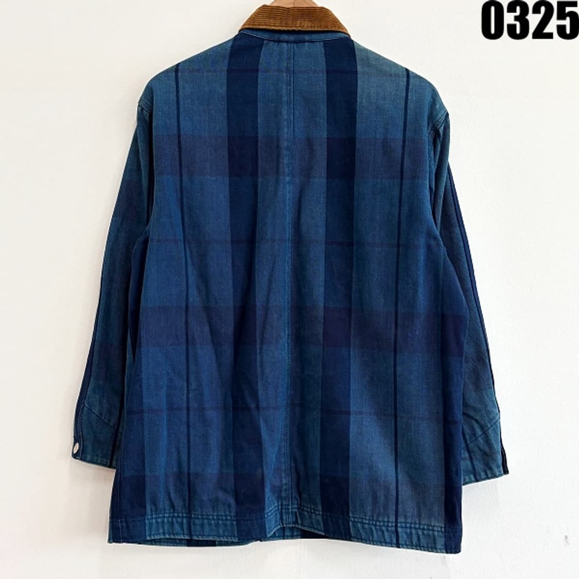 폴로 랄프로렌 코듀로이 카라 패치워크 자켓 XL 0325 상품이미지9