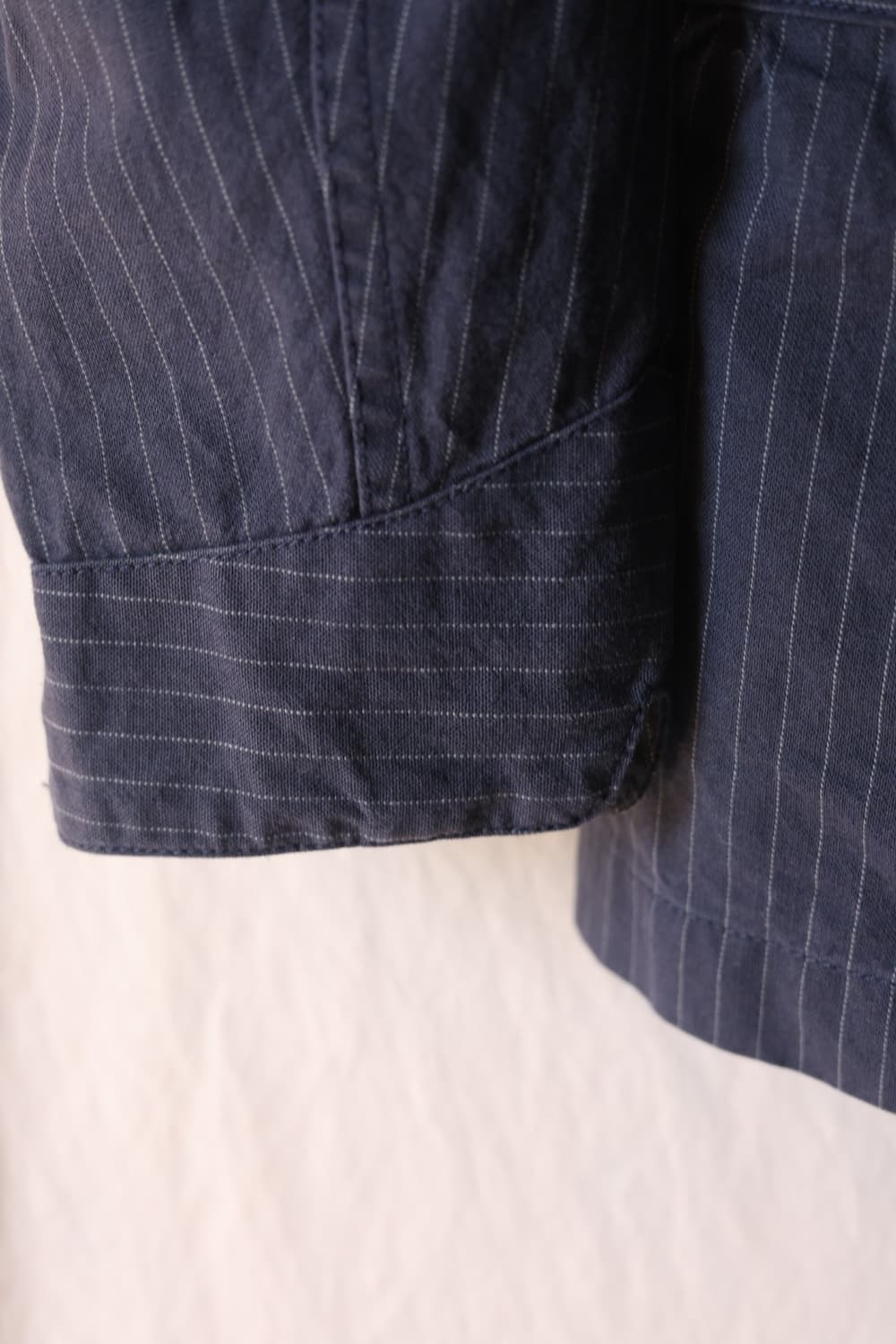 엔지니어드가먼츠 스트라이프 테일러드 자켓S 상품이미지7