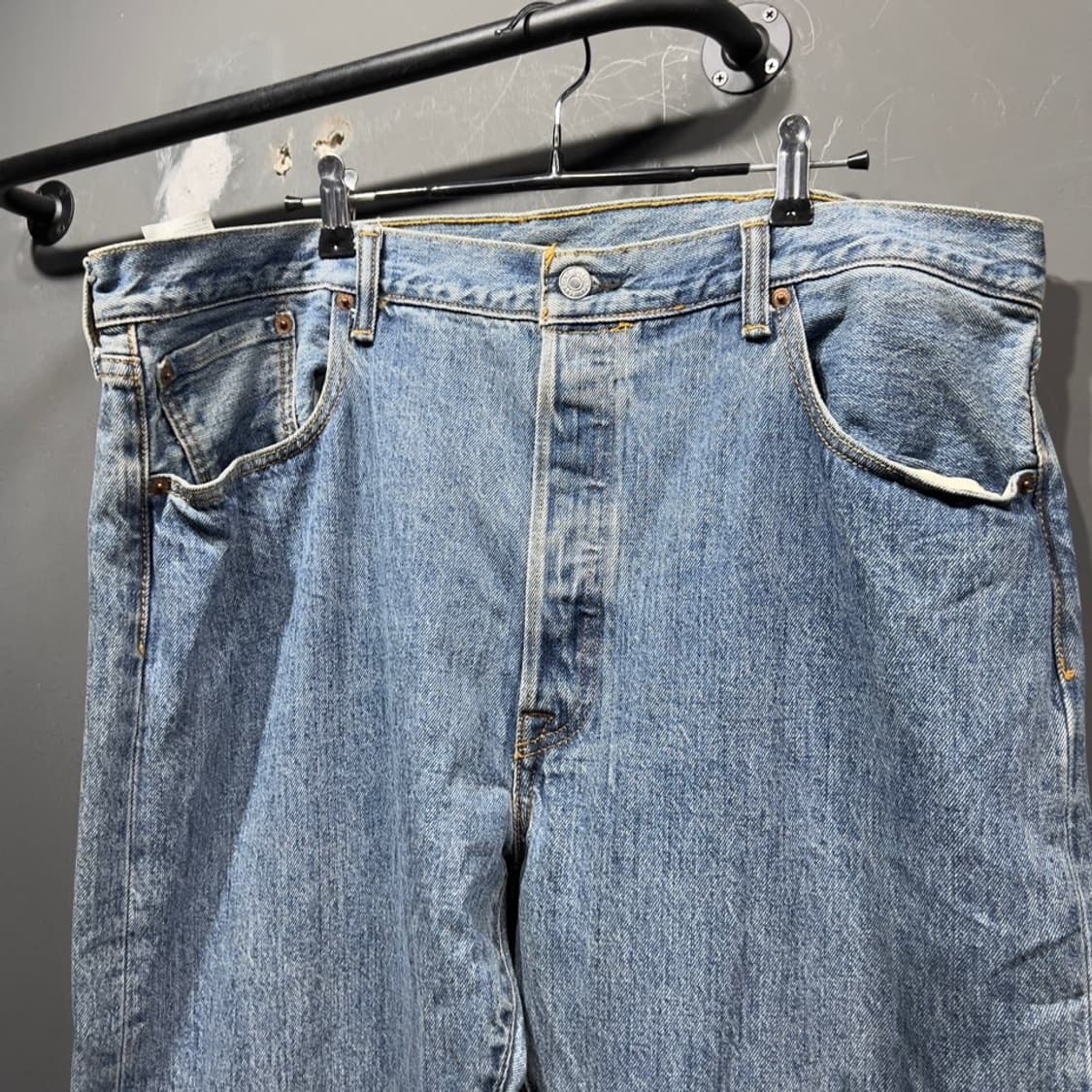 리바이스 501 데님팬츠 상품이미지3