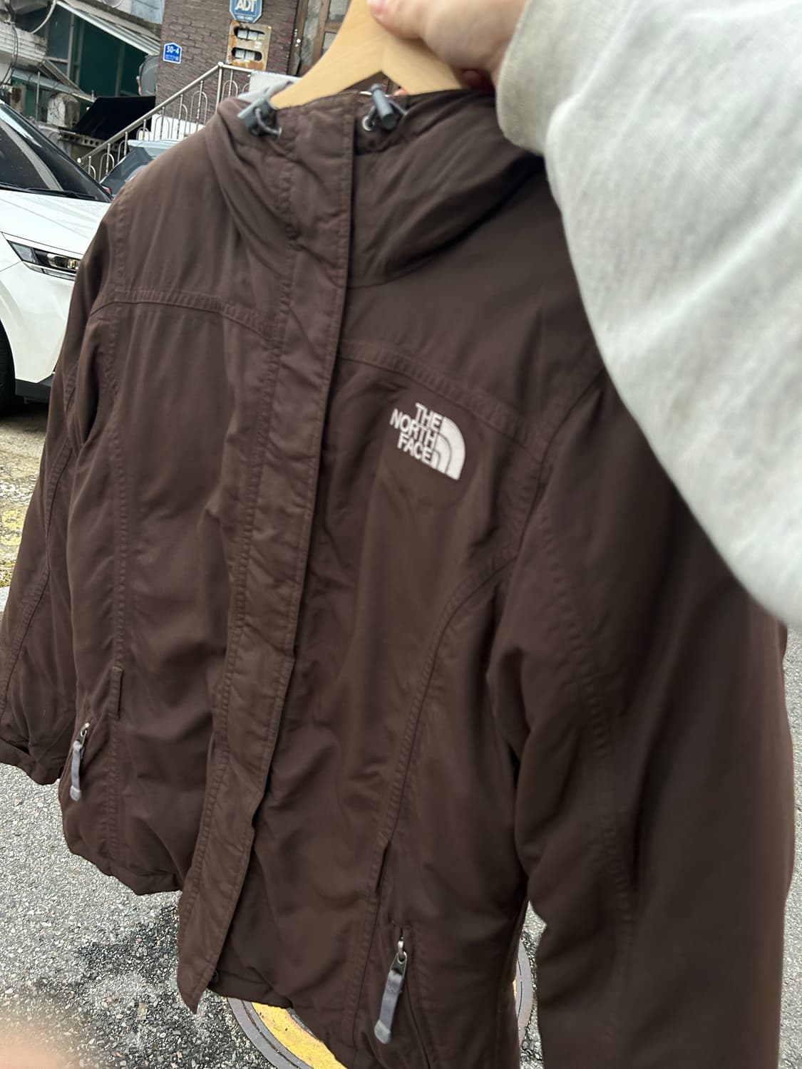 00‘s 노스페이스 우먼스 구스다운패딩 상품이미지10