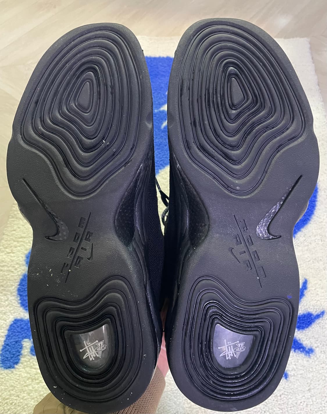 나이키 스투시 에어페니2 275 상품이미지5