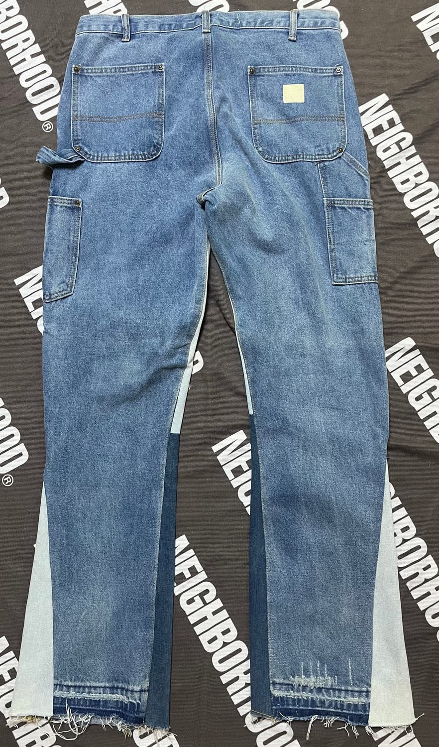 갤러리디파트먼트 카펜터 플레어 데님 상품이미지2