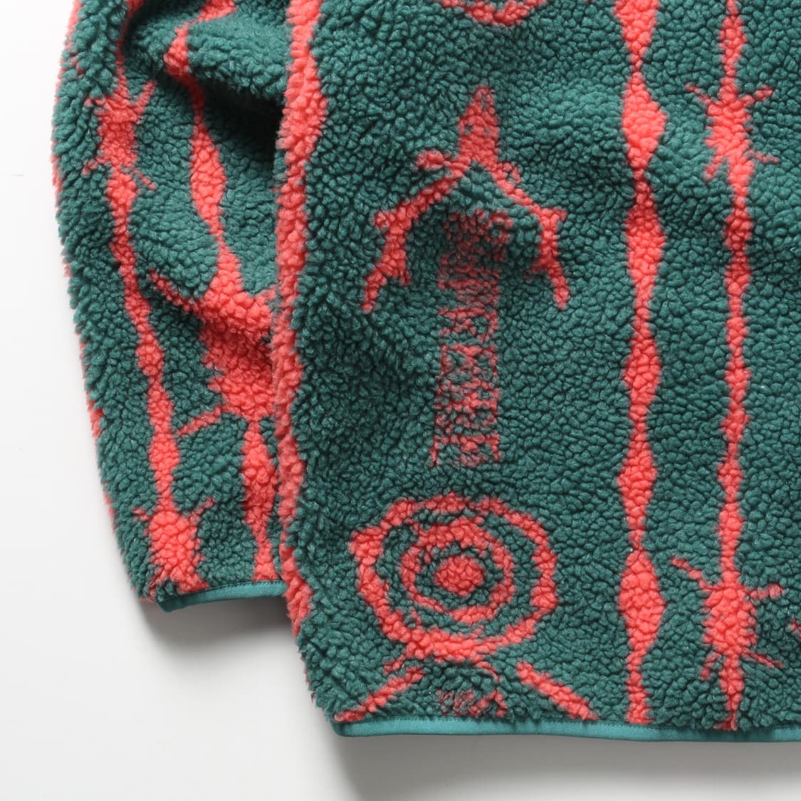 슈프림x남이서팔 21ss 플리스 자켓   상품이미지8