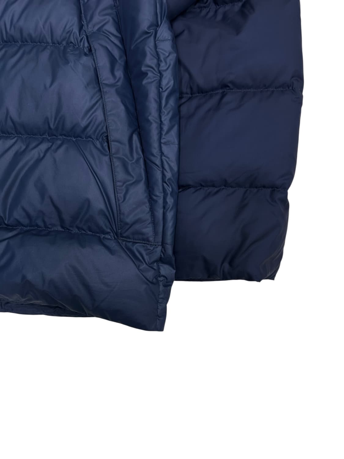 나이키 바르셀로나 덕다운 패딩 네이비 (XL) 상품이미지7