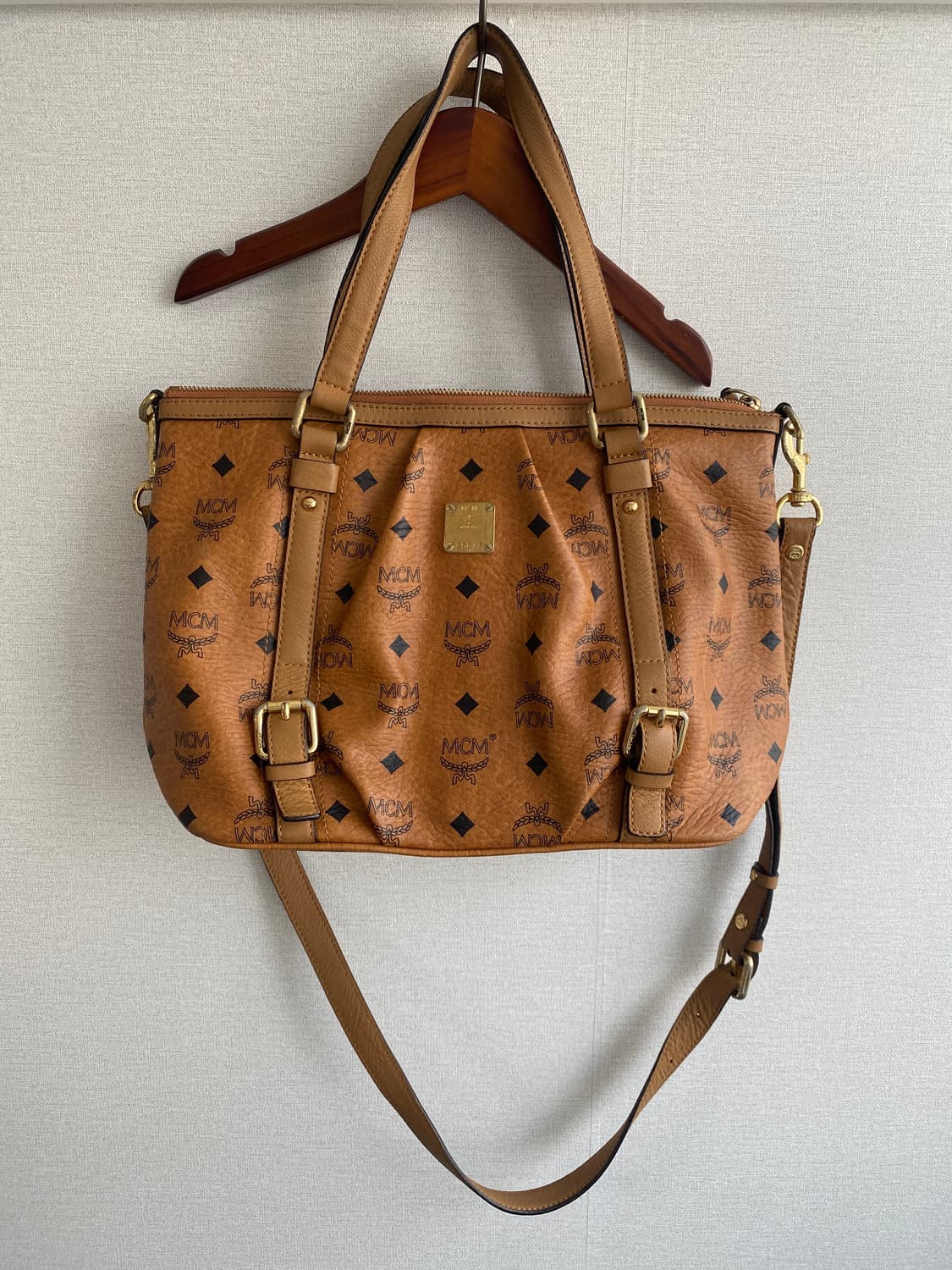 MCM 토트백 숄더백 상품이미지1