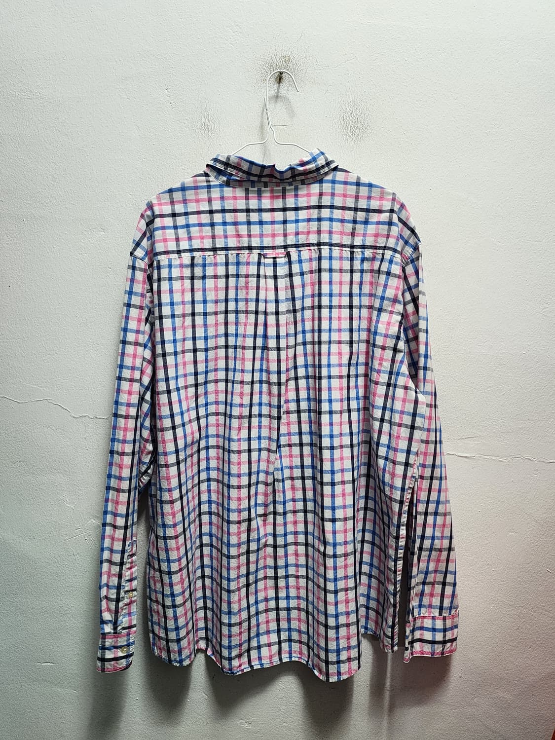 (빅사이즈) CHAPS 챕스 랄프로렌 체크셔츠 상품이미지2